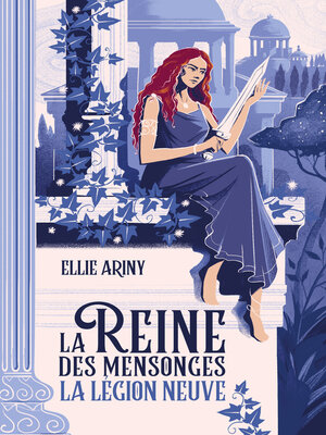 cover image of La Reine des mensonges